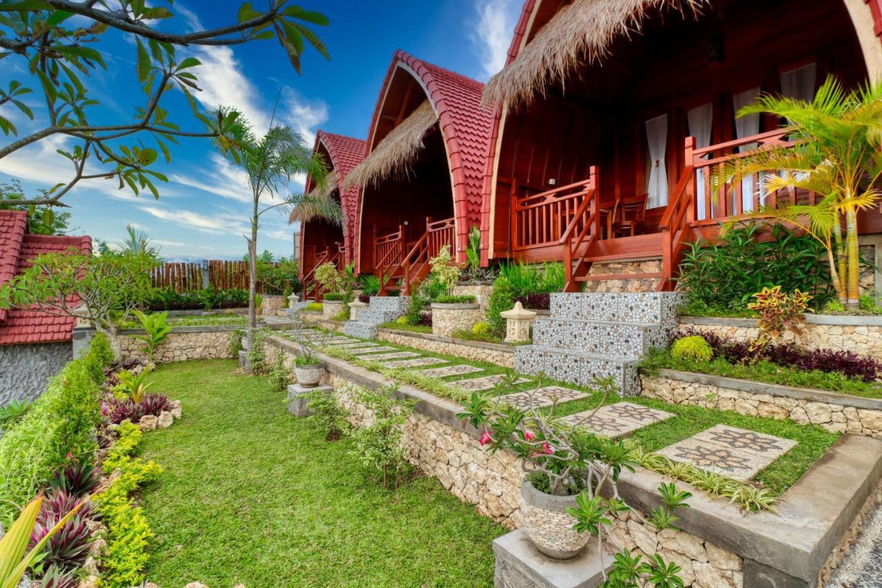 Sebuluh Sunset Hill Hotel Batumadeg Eksteriør billede