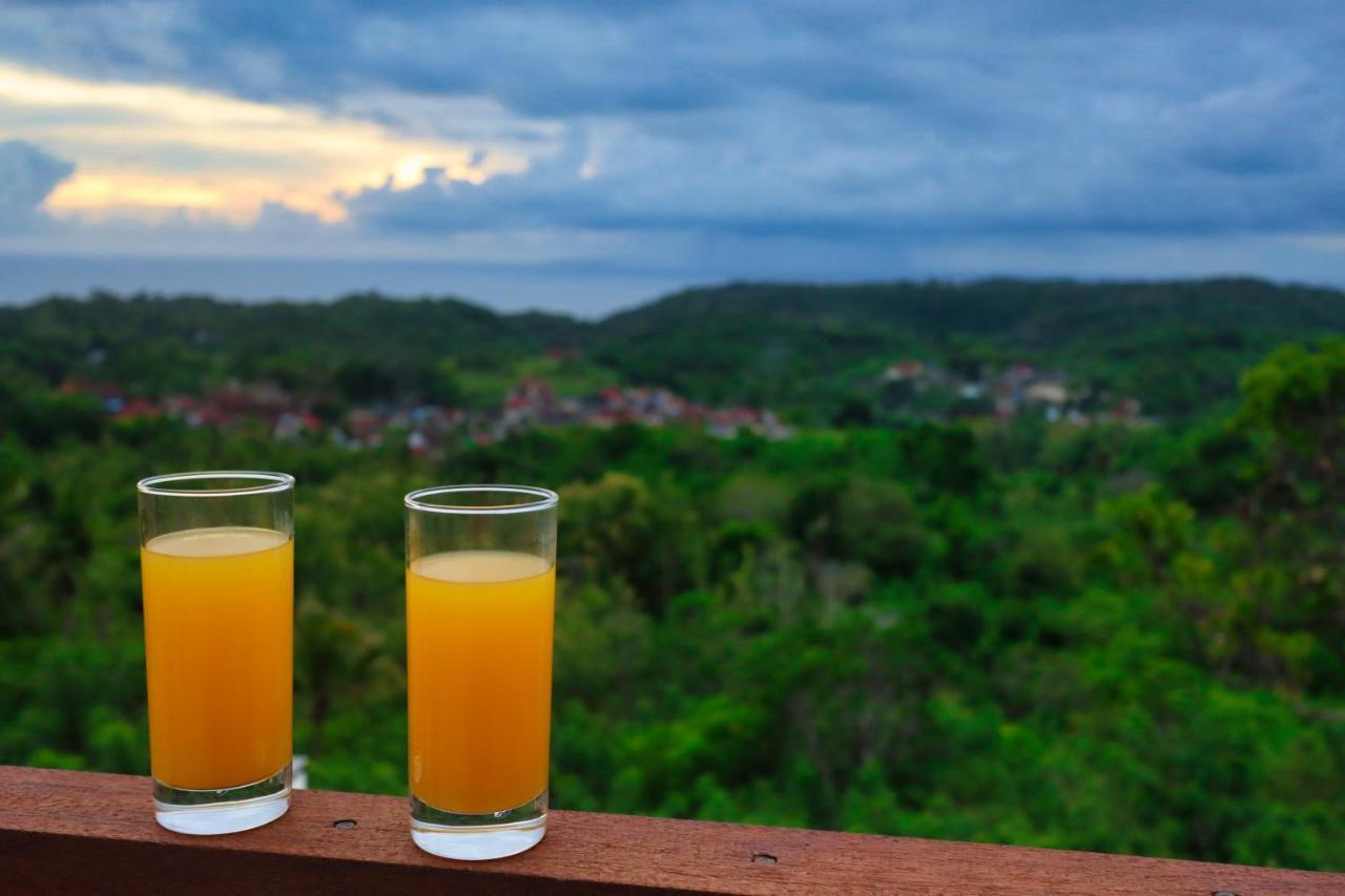 Sebuluh Sunset Hill Hotel Batumadeg Eksteriør billede