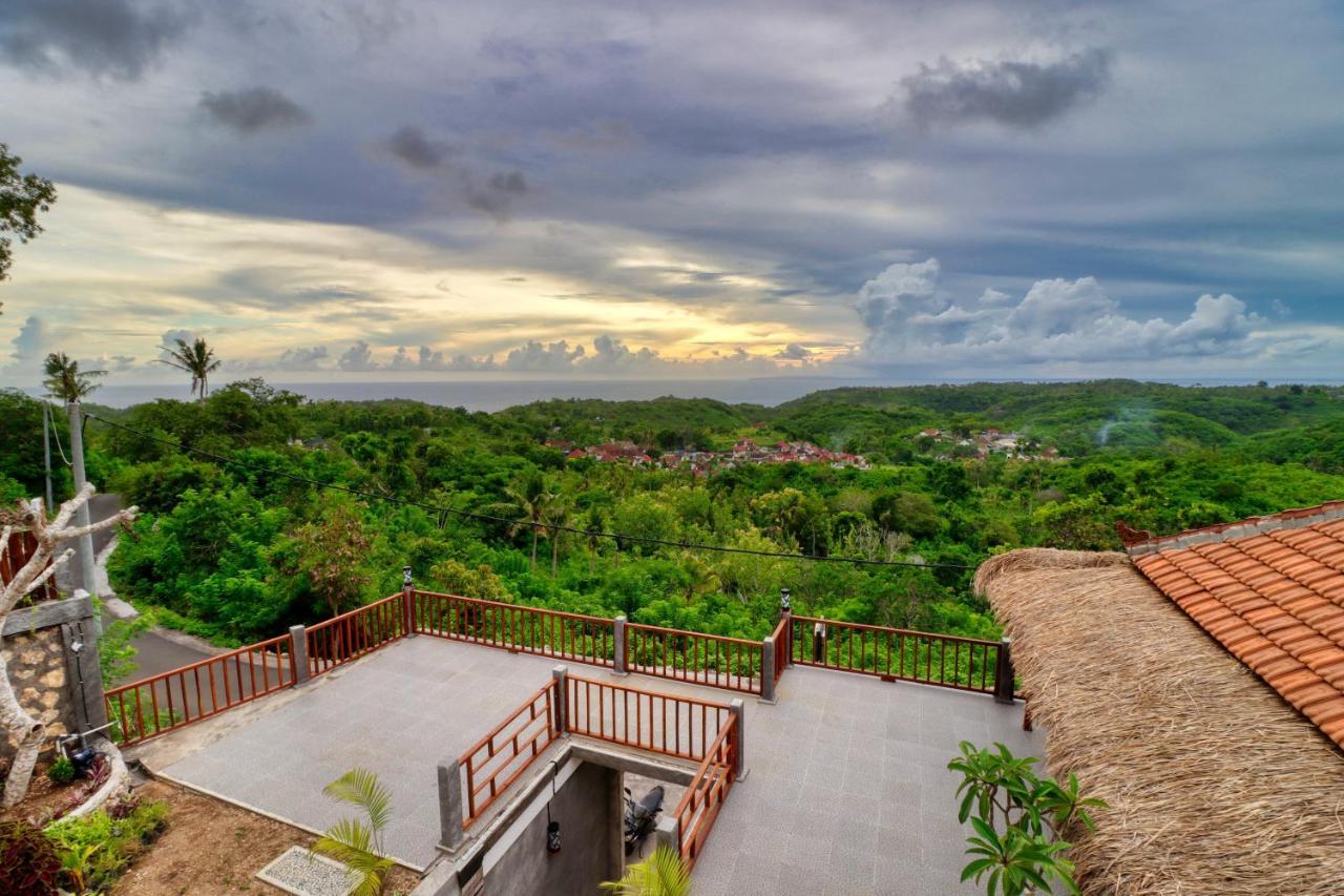 Sebuluh Sunset Hill Hotel Batumadeg Eksteriør billede