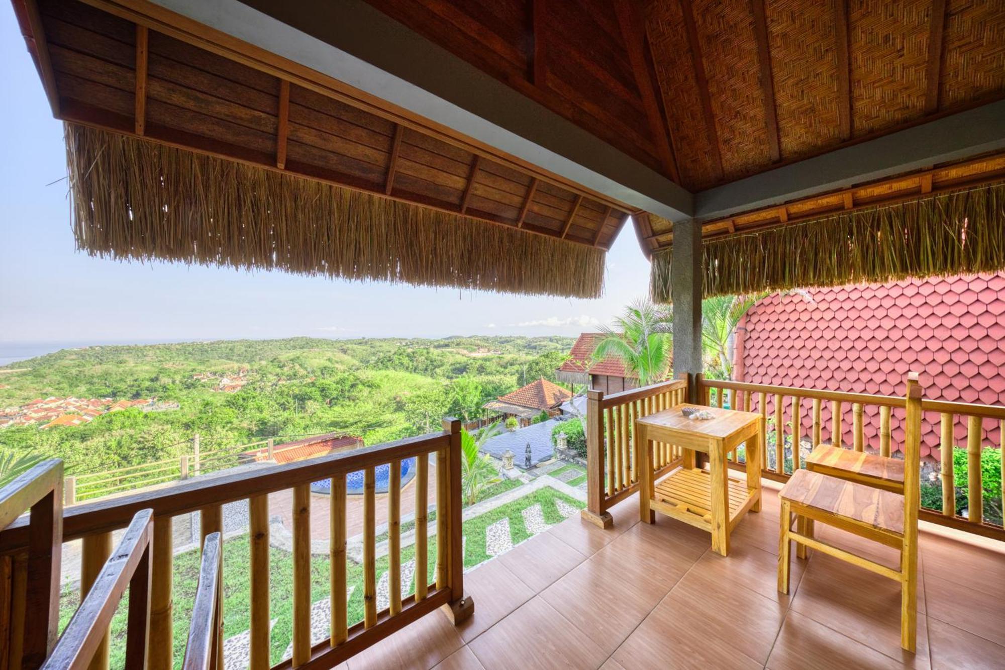 Sebuluh Sunset Hill Hotel Batumadeg Værelse billede