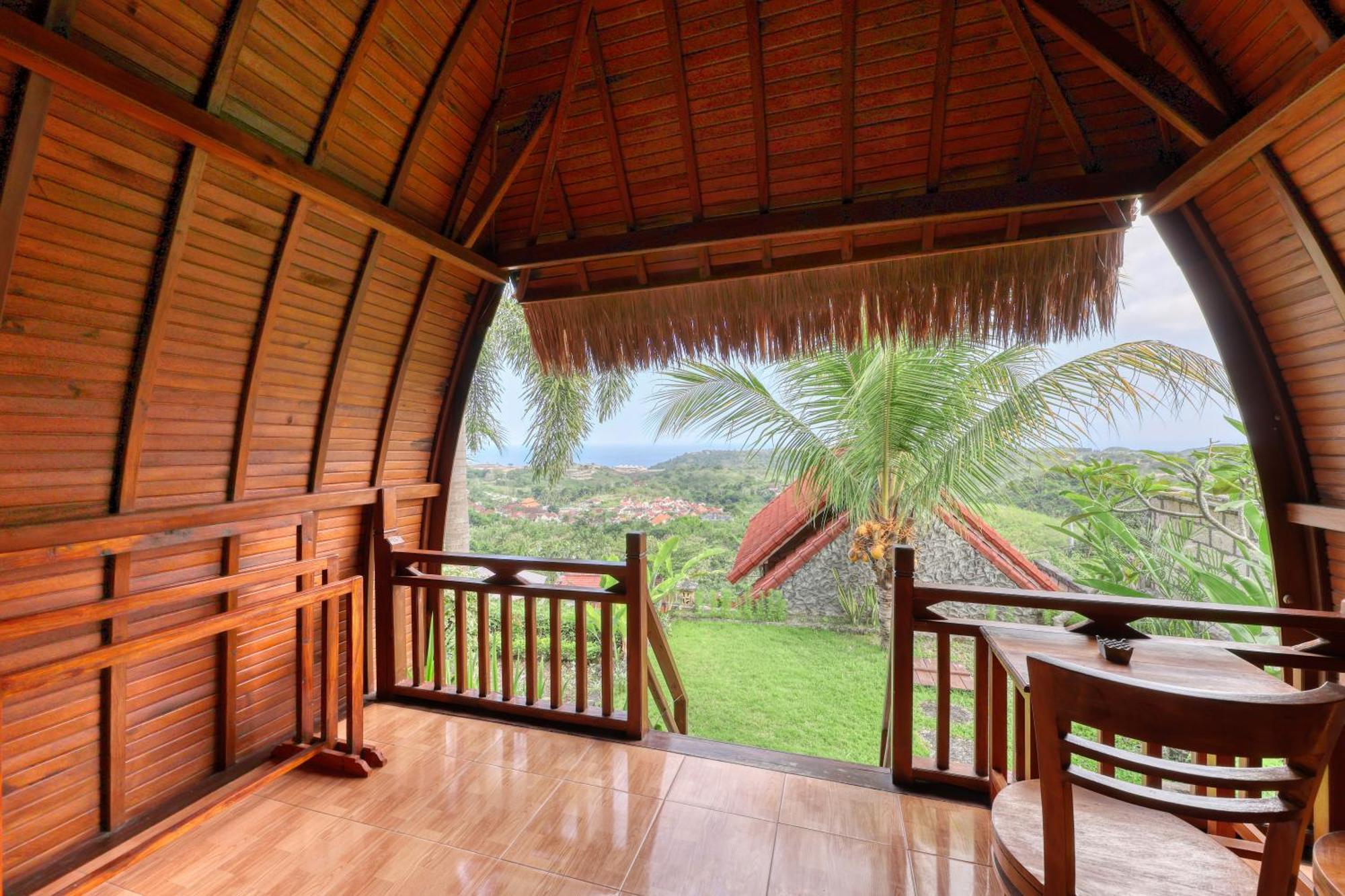 Sebuluh Sunset Hill Hotel Batumadeg Værelse billede